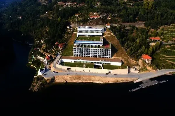 Portugal : Hôtel Douro Royal Valley Hotel & Spa
