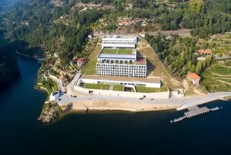 Portugal : Hôtel Douro Royal Valley Hotel & Spa