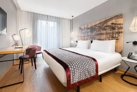 Portugal : Hôtel Eurostars Porto Centro
