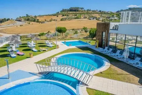 Portugal : Hôtel Exe São Lázaro