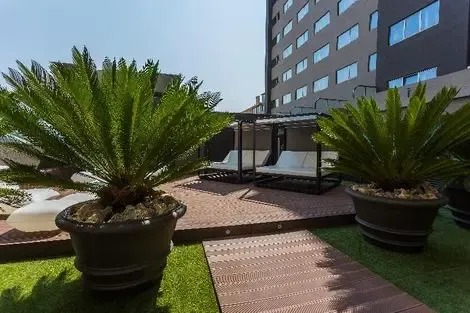 Portugal : Hôtel Fenix Porto