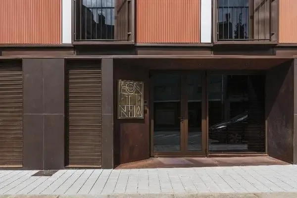 Portugal : Hôtel Fontinha Hotel