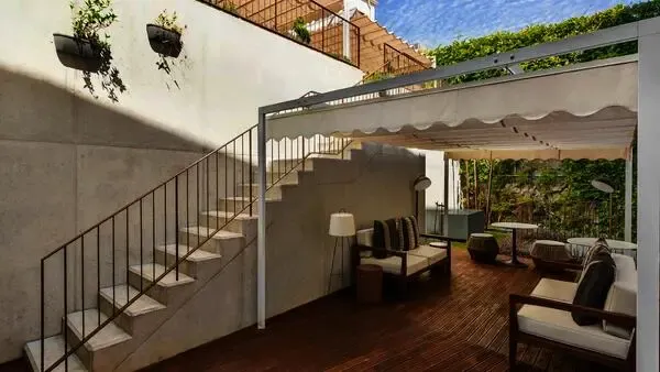 Portugal : Hôtel Fontinha Hotel