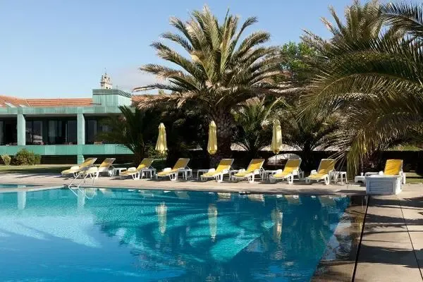 Portugal : Hôtel Forte De Sao Francisco