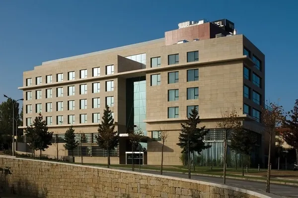 Portugal : Hôtel Golden Tulip São João Da Madeira