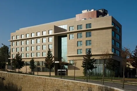 Portugal : Hôtel Golden Tulip São João Da Madeira