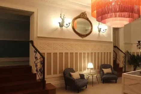 Portugal : Hôtel Grande Hotel De Paris