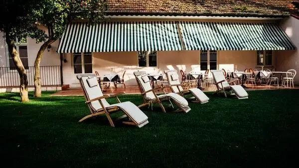 Portugal : Hôtel Grande Hotel De Paris