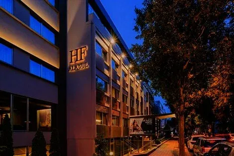 vol+hotel Sejour Hf Ala Sul 3* Portugal Porto