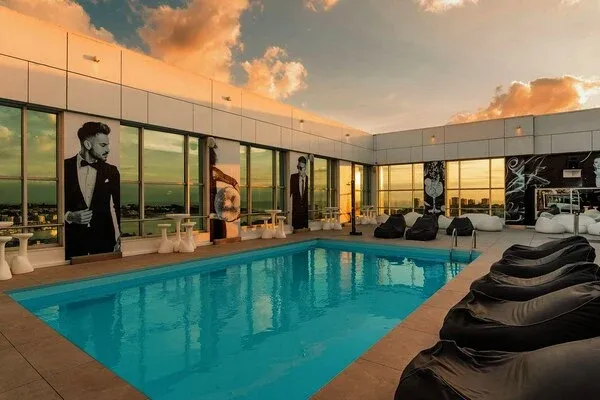 Portugal : Hôtel Hf Ipanema Park