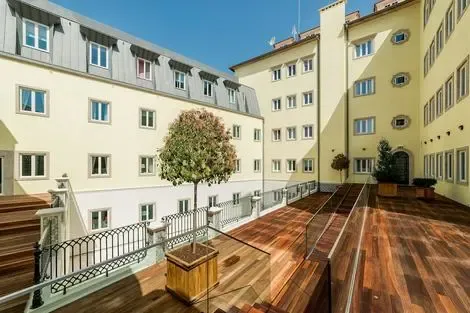 Portugal : Hôtel Infante De Sagres