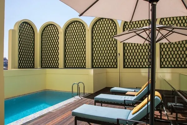 Portugal : Hôtel Infante De Sagres