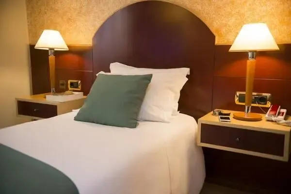 Portugal : Hôtel Internacional