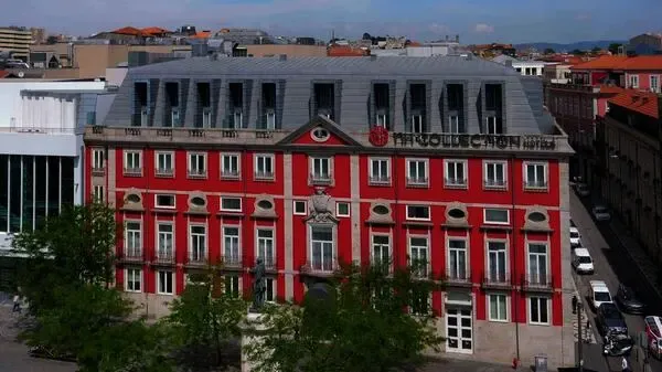 Portugal : Hôtel Nh Collection Porto Batalha