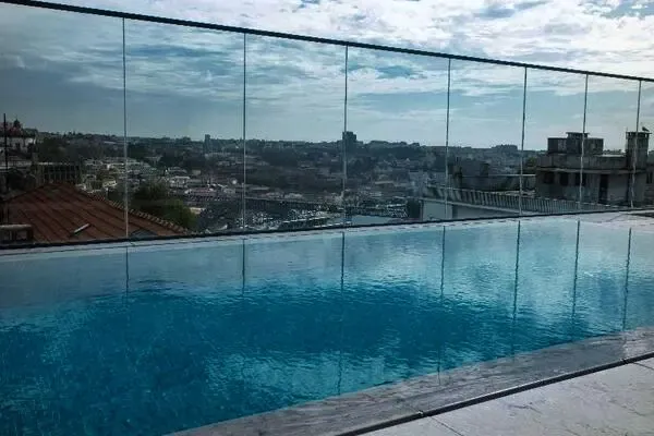 Portugal : Hôtel Nh Porto Jardim