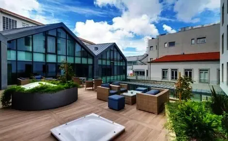 vol+hotel Sejour Oca Oriental Porto 4* Portugal Porto