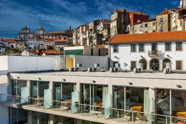 Portugal : Hôtel Oca Vitoria Village