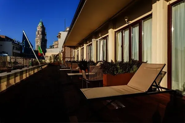 Portugal : Hôtel Pao De Acucar