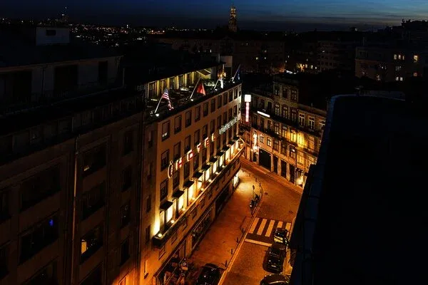 Portugal : Hôtel Pao De Acucar