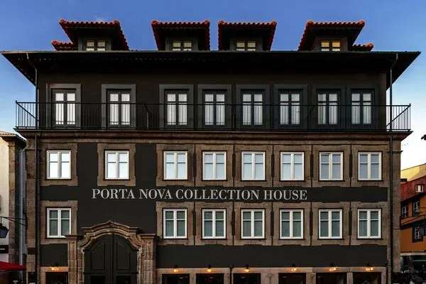 Portugal : Hôtel Porta Nova Collection House