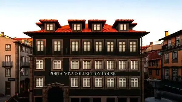 Portugal : Hôtel Porta Nova Collection House