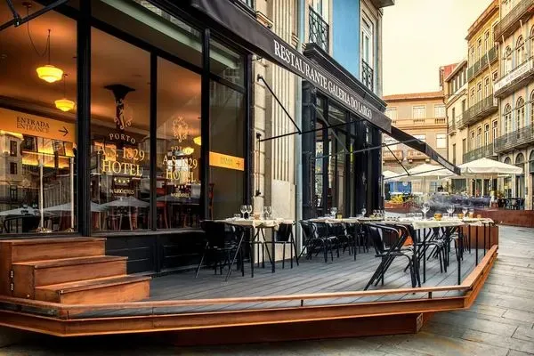 Portugal : Hôtel Porto As 1829 Hotel