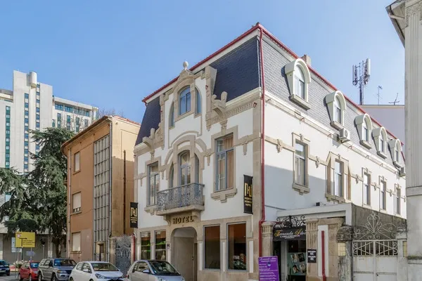 Portugal : Hôtel Porto Domus