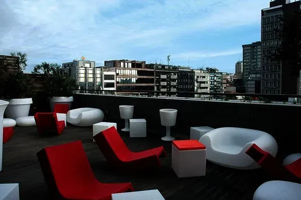 Portugal : Hôtel Porto Trindade Hotel