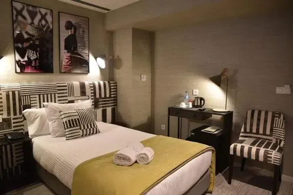 Portugal : Hôtel Porto Trindade Hotel