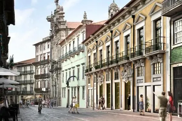 Portugal : Hôtel Portobay Flores