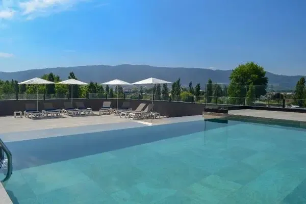 Portugal : Hôtel Premium Chaves Aquae Flaviae