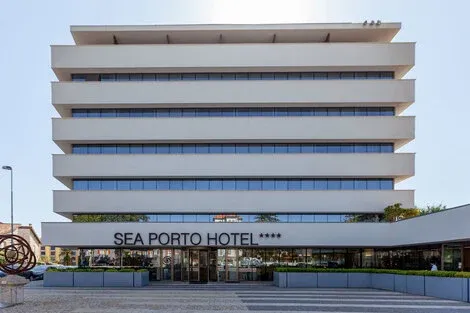 vol+hotel Sejour Sea Porto Hotel 4* Portugal Porto