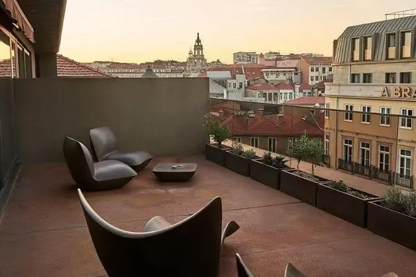 Portugal : Hôtel Teatro