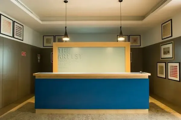 Portugal : Hôtel The Editory Artist Baixa