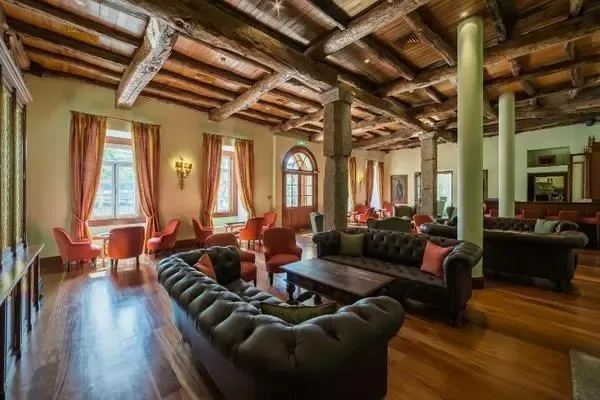 Portugal : Hôtel The Vintage House