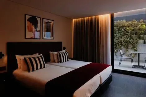 vol+hotel Sejour Timbre Boavista 4* Portugal Porto