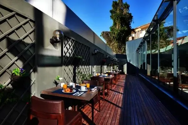 Portugal : Hôtel Timbre Heroismo