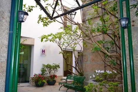 Portugal : Hôtel Toural