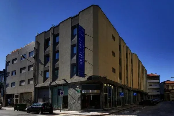 Portugal : Hôtel Tryp Porto Centro Hotel