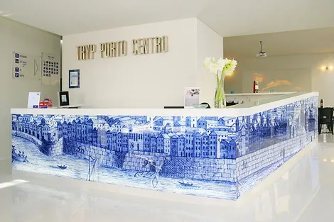 Portugal : Hôtel Tryp Porto Centro
