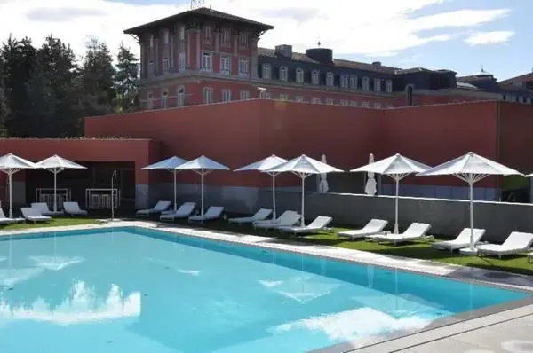 Portugal : Hôtel Vidago Palace