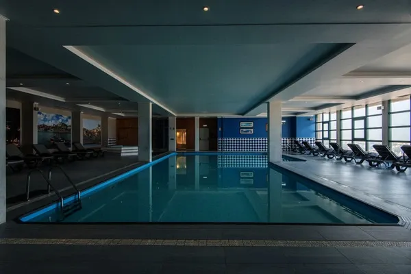 Portugal : Hôtel Vila Gale Porto