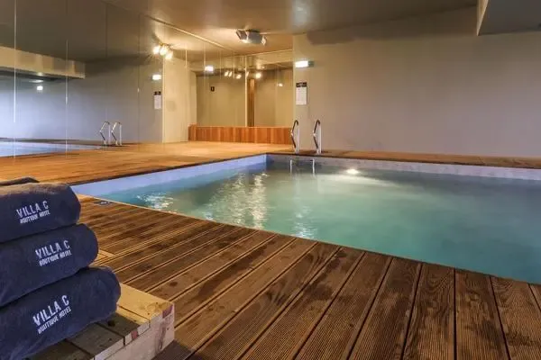 Portugal : Hôtel Villa C Boutique