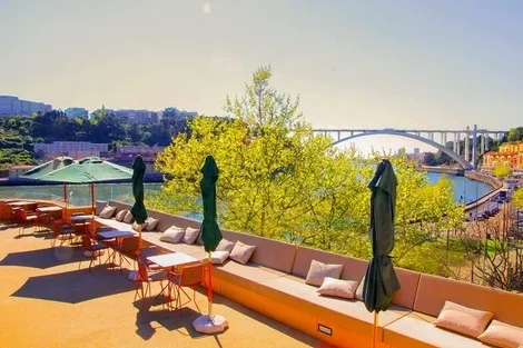 Portugal : Hôtel Vincci Porto