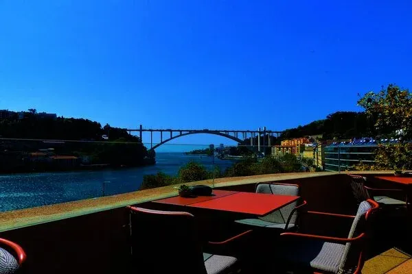 Portugal : Hôtel Vincci Porto