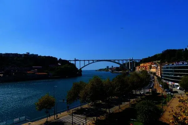 Portugal : Hôtel Vincci Porto