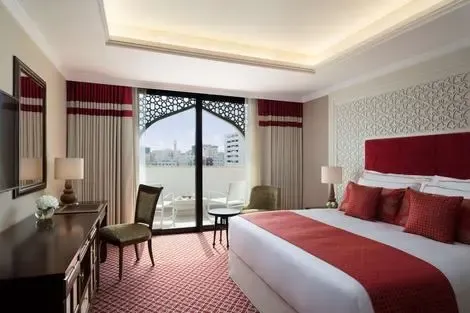 Qatar : Hôtel Al Najada Doha Hotel By Tivoli