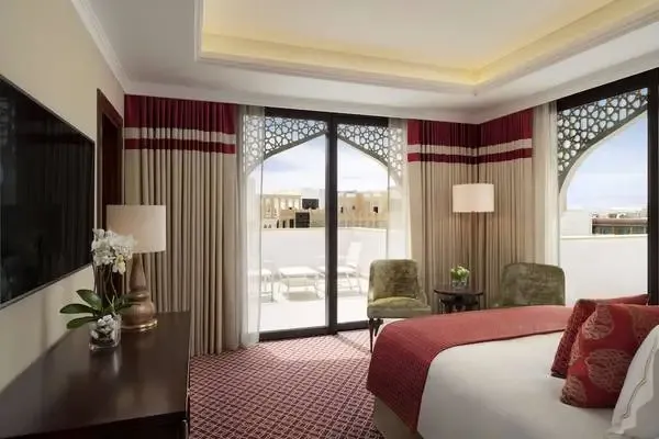 Qatar : Hôtel Al Najada Doha Hotel By Tivoli