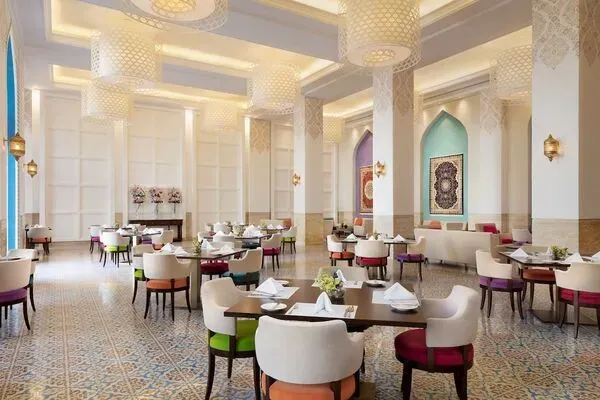 Qatar : Hôtel Al Najada Doha Hotel By Tivoli