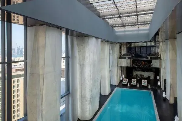 Qatar : Hôtel Banyan Tree Doha